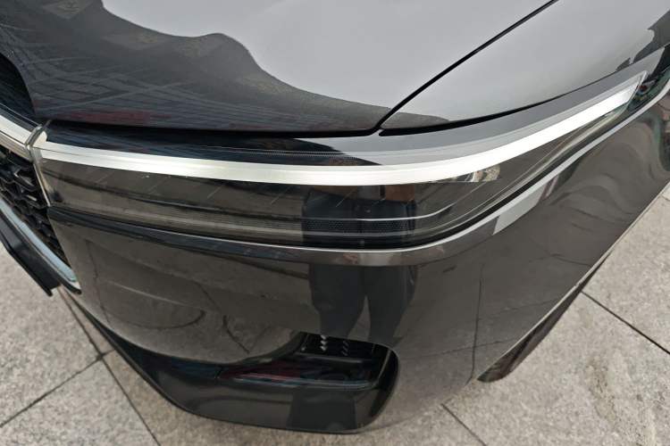 Used Li Auto ONE 2021 Extended-Range 6-Seater Version Left Front Headlight