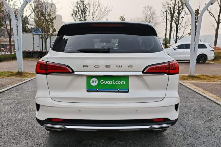 Used Roewe RX5 MAX 2019 300TGI Automatic 4G Connect Luxury Edition