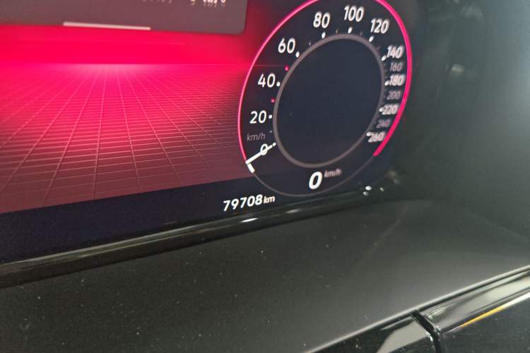 Used Volkswagen Teramont 2022 380TSI Four-Wheel Drive Prestige Luxury Edition
