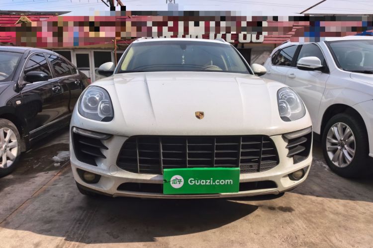 Used Porsche Macan 2016 Macan 2.0T
