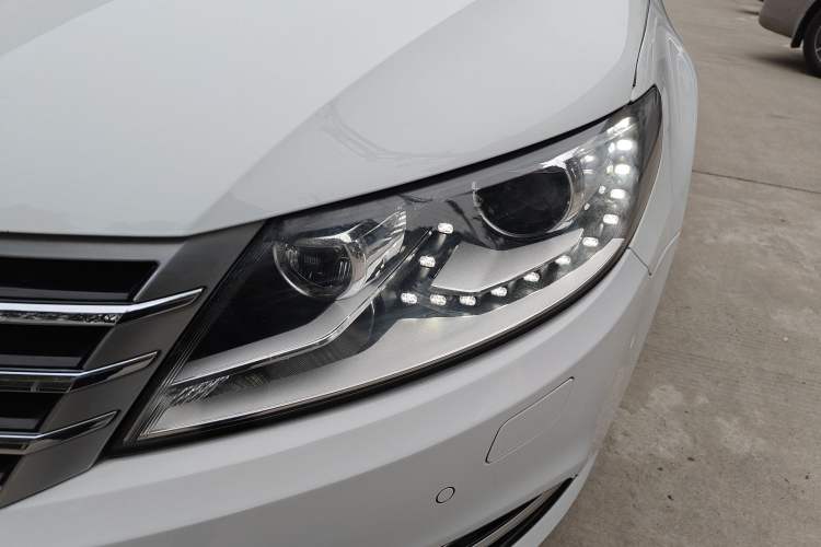 Used Volkswagen FAW-Volkswagen CC 2016 1.8TSI Luxury Model