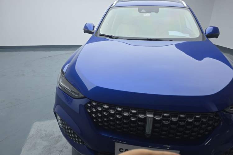 Used Wey VV6 2020 2.0T Two-Wheel Drive Smart Enjoyment+