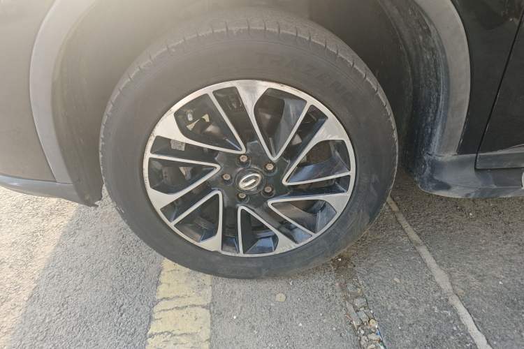 Used GAC Trumpchi GS4 2015 200T Manual Luxury Edition