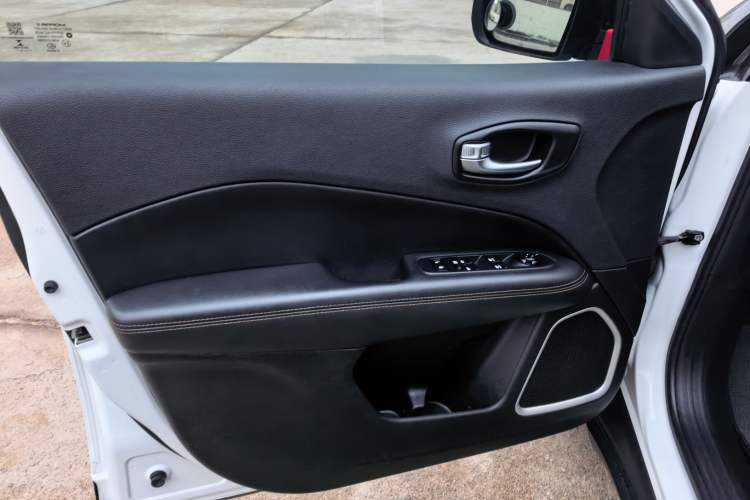 Used Jeep Compass 2019 220T Automatic Home Enjoy Cool Edition