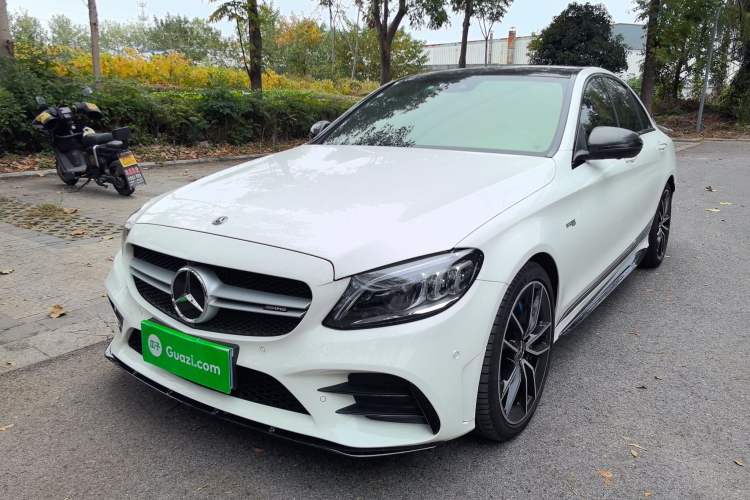 Used Mercedes-Benz C-Class AMG 2019 AMG C 43 4MATIC