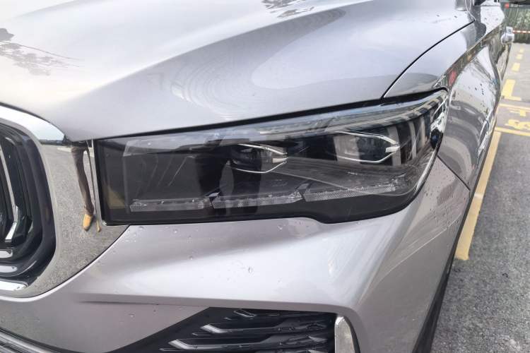 Used Geely Auto Monjaro L 2024 2.0TD DCT EVO Two-Wheel Drive Long-Range Version
