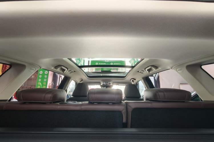 Used Haval F7 2020 2.0T All-Wheel Drive iJoy
