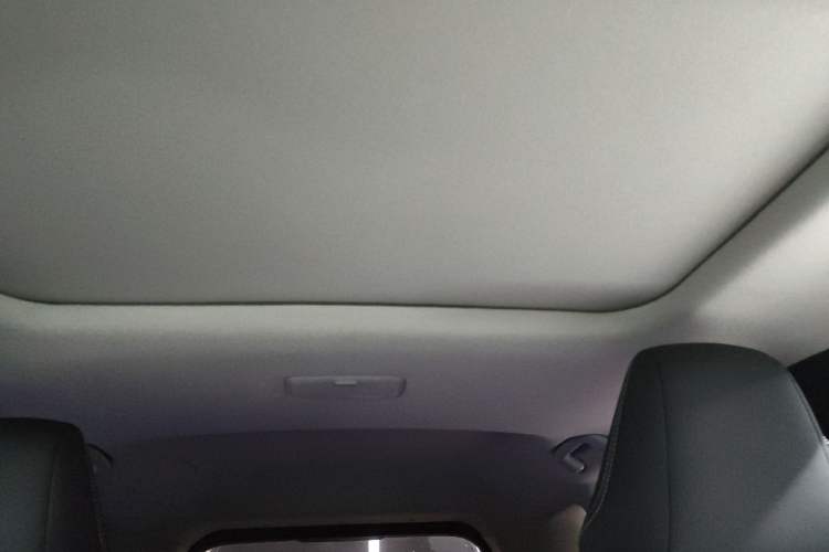 Used Toyota FRONTLANDER 2023 2.0L CVT Luxury Edition Headliner