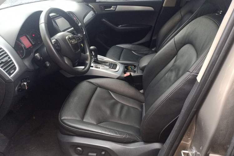 Used Audi Q5 2012 2.0TFSI Technology Model