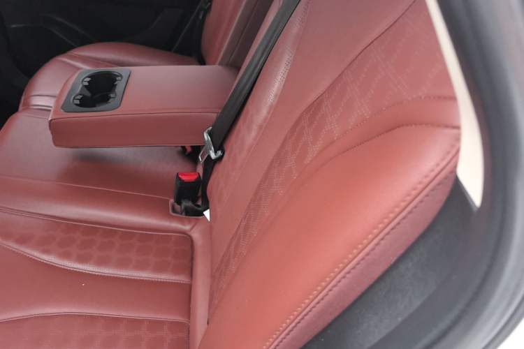 Used BAIC Senova D50 2019 1.5L Manual Prestige Edition China VI