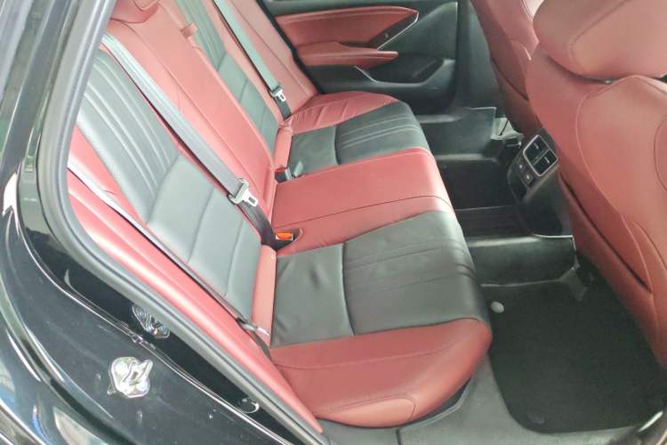 Used Honda Inspire 2022 260TURBO Jingyue Version Interior 2