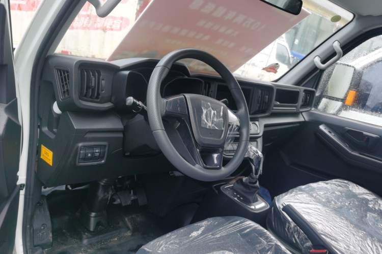 Used Feidi Ditu EF3 2022 NINGDE TIMES 55.7 kWh Van
