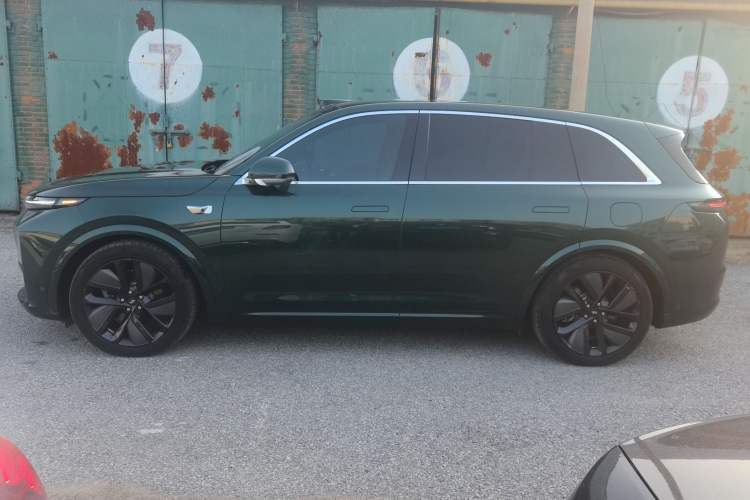 Used Li Auto L7 2023 Max model