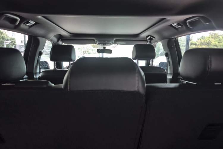 Used Honda UR-V 2020 240TURBO Two-Wheel Drive Zhiyue Version