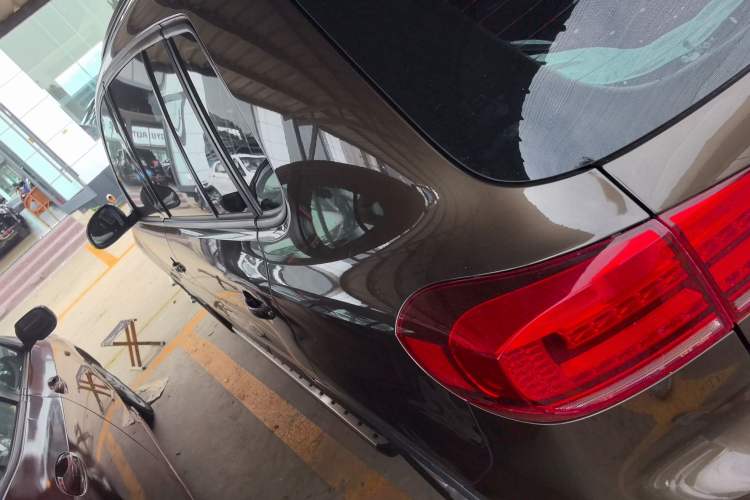 Used Volkswagen Tiguan L 2013 1.8 TSI Automatic Two-Wheel Drive Comfort Edition