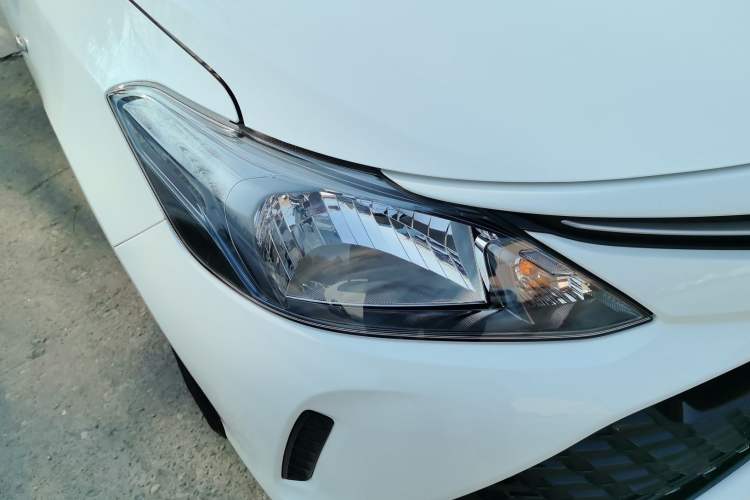 Used Toyota Vios FS 2017 1.5L CVT Fengchi Edition
