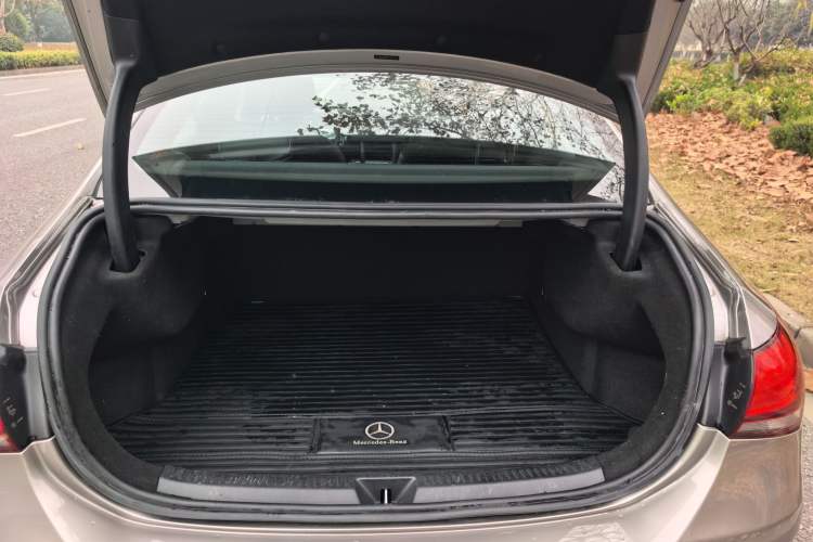 Used Mercedes-Benz A-Class 2019 A 180 L Sport Sedan