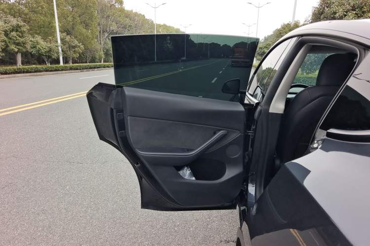 Used Tesla Model Y 2024 Rear-Wheel-Drive Version