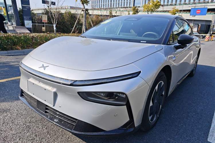 Used XPeng P7+ 2024 Long-Range Max