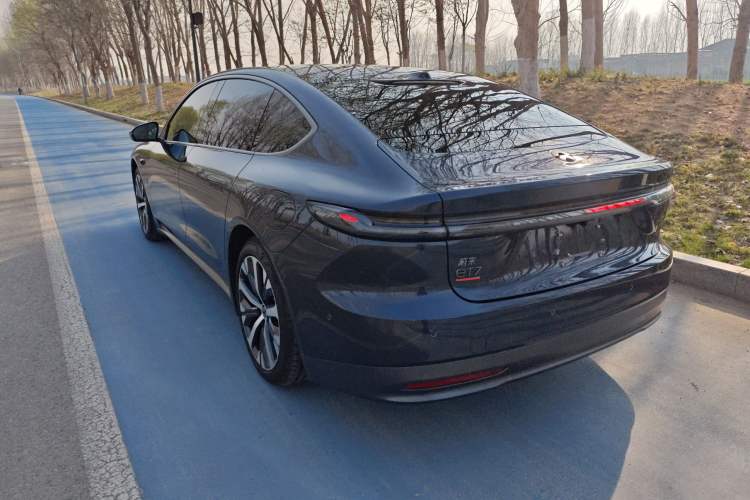 Used Nio ET7 2022 100kWh First Edition
