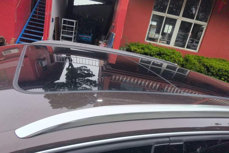 Used Audi Q5 2016 40 TFSI Technology Edition Exterior 6