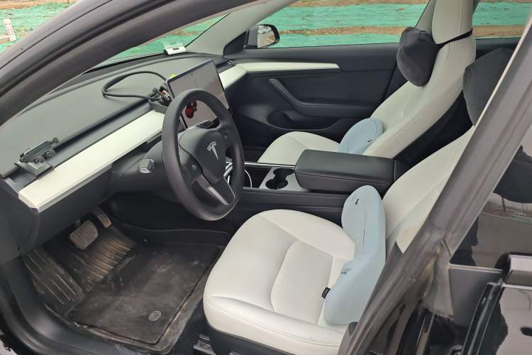 Used Tesla Model 3 2021 Standard Range Rear-Wheel Drive Upgraded Version 3D6