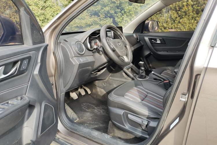 Used Bestune X40 2017 1.6L Manual Luxury Edition