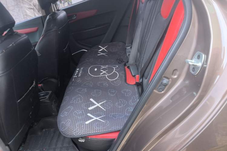 Used JAC Refine S2 2017 1.5L CVT Luxury Model
