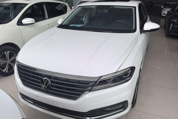 Used Volkswagen Lavida 2021 1.5L Automatic Comfort Edition Exterior 1