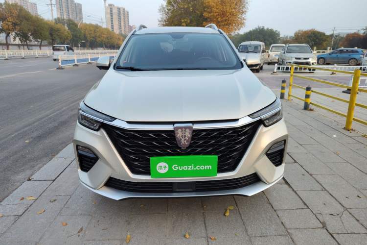 Used Roewe RX5 2020 PLUS 300TGI Automatic Ali National Trend Flagship Edition