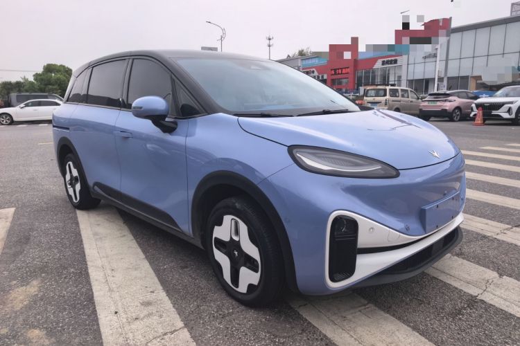 Used ARCFOX Kaola 2023 Parent-Child Edition Pro Exterior 2