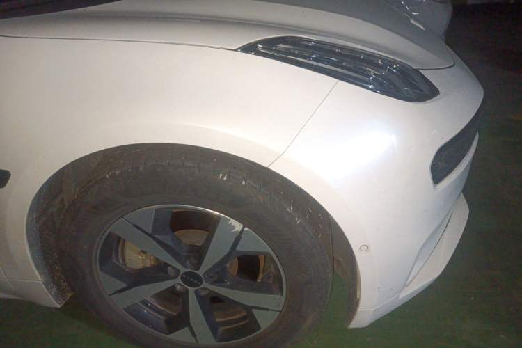 Used Zeekr 001 2023 WE Edition 100 kWh Exterior 2