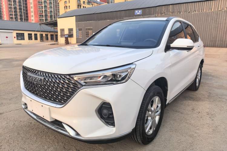 Used Haval M6 2021 PLUS 1.5T Manual Elite Smart Connectivity Model