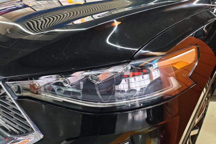 Used Haval F7 2021 1.5T Two-Wheel Drive iXuan Left Front Headlight