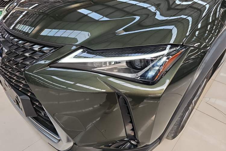 Used Lexus UX New Energy 2020 300e Pure·Joy Edition