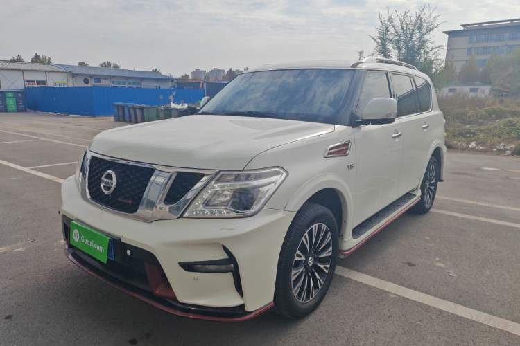 Used Nissan Patrol 