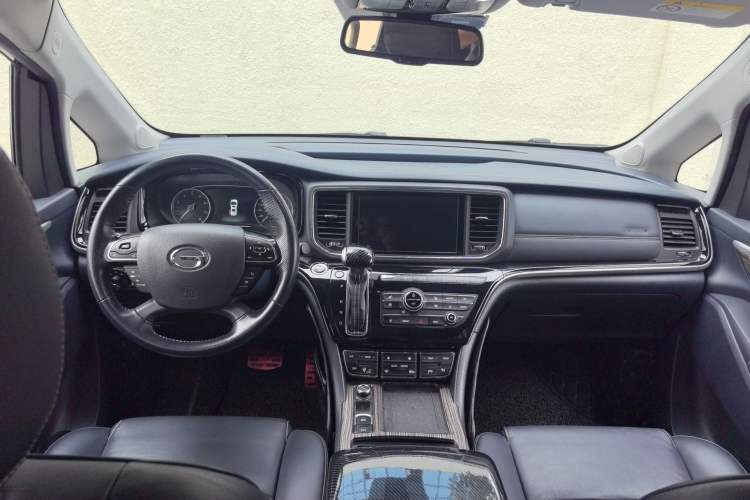 Used GAC Trumpchi M8 2019 320T Ultimate Edition