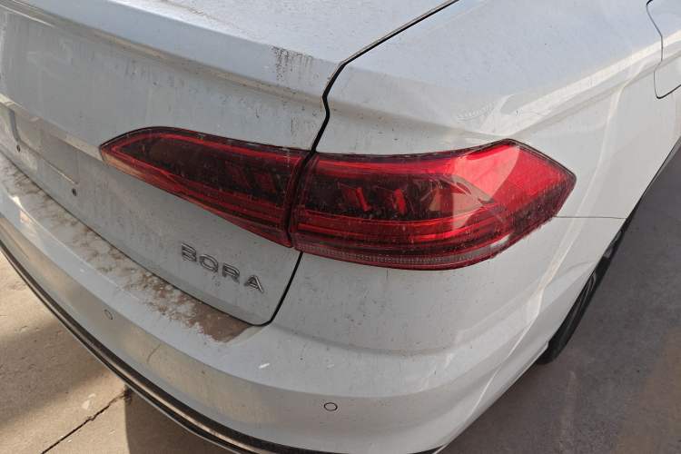 Used Volkswagen Bora 2026 200TSI DSG Yuexing Navigation Edition