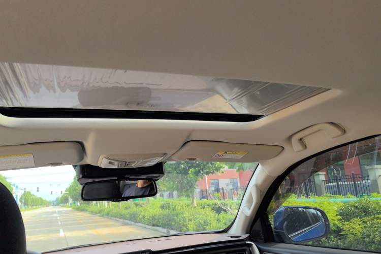 Used Great Wall Poer 2023 2.0T Passenger Version Automatic Diesel 4x4 Comfort Trim – GW4D20M