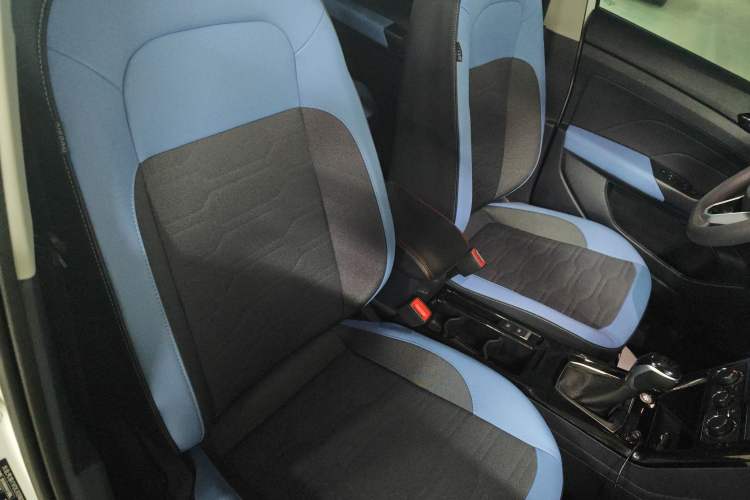 Used Volkswagen Tharu 2025 New Sharp 1.5L Ambitious Edition Left Front Seat