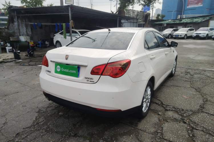 Used Roewe 550 2012 550 1.8L Automatic Value Edition
