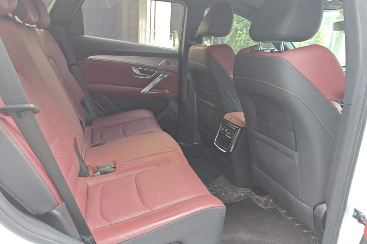 Used JETOUR X70 PLUS 2021 1.6T DCT Star 5-Seater
