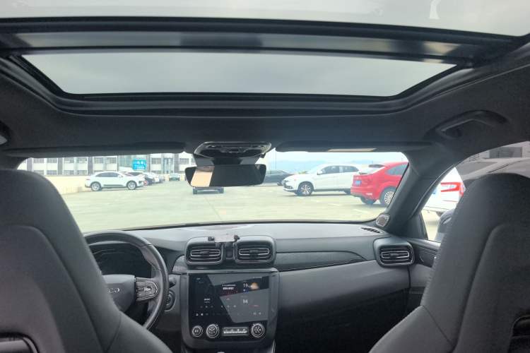 Used Lynk & Co 03 2022 1.5TD DCT JingPro Headliner