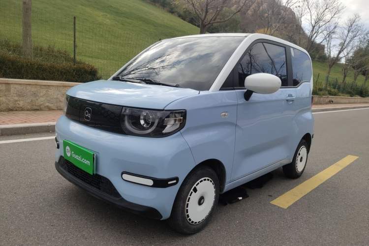 Used Chery QQ Ice Cream 2022 170km Sundae Phosphate Lithium-Ion
