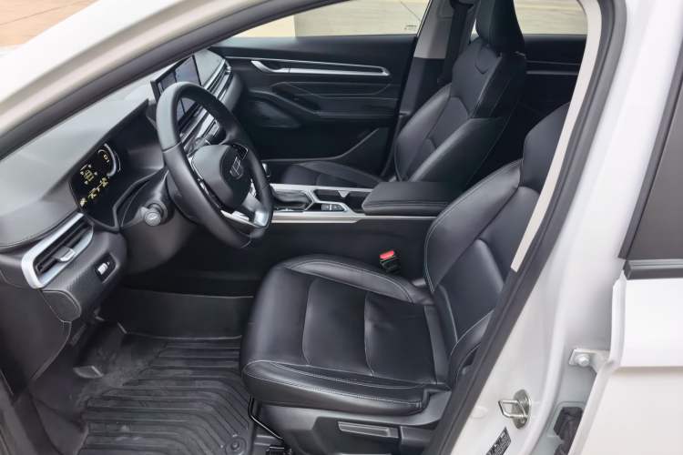 Used Geely Auto Emgrand 2025 4th Generation 1.5L CVT Longteng Edition
