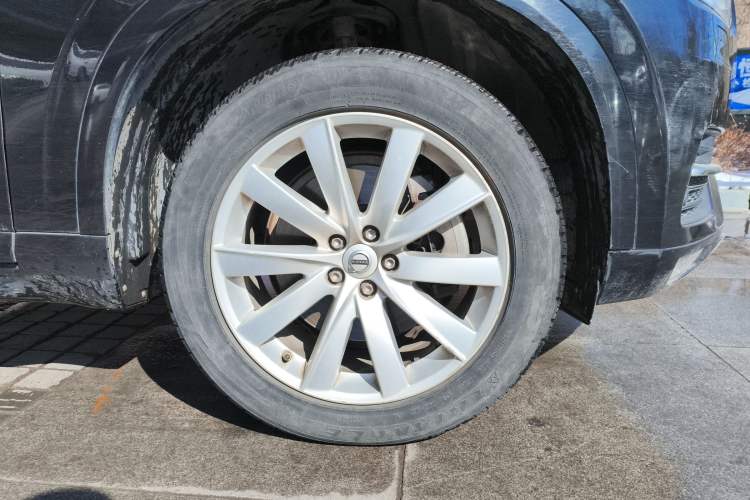 Used Volvo XC90 2016 T5 Zhiyi Edition 7-Seater Exterior 4