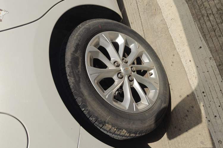 Used Chevrolet Monza 2024 1.5L Dual-Clutch Enjoyment Edition
