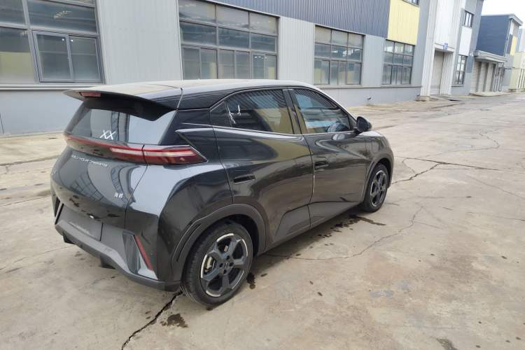 Used BYD Seagull 2023 Flying Edition