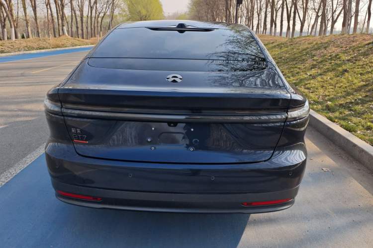 Used Nio ET7 2022 100kWh First Edition
