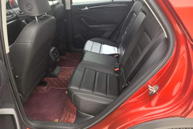 Used Volkswagen T-ROC 2019 280TSI DSG Two-Wheel Drive Advanced Version China V Standard